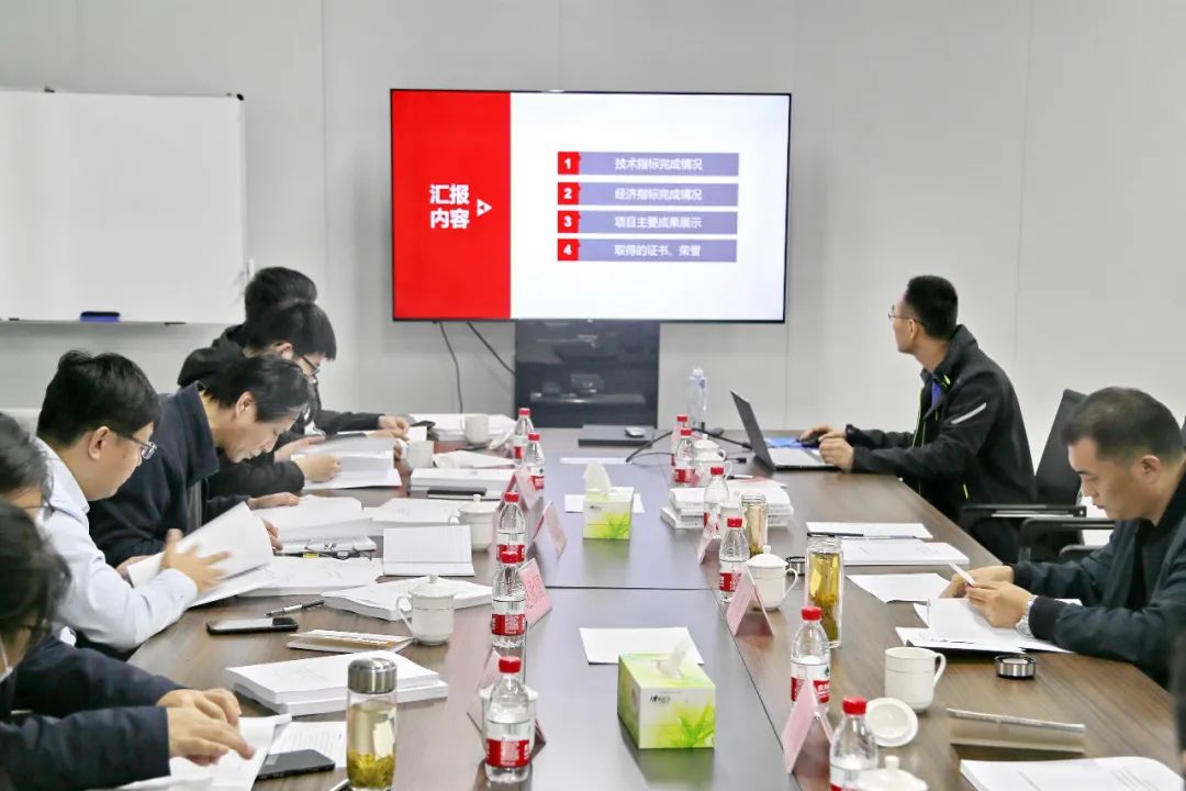 喜訊┃ 科電儀器成功通過濟(jì)寧市重點研發(fā)計劃項目評價評審