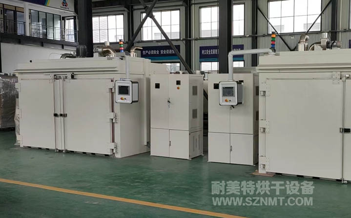 精密型電池老化推車烘箱